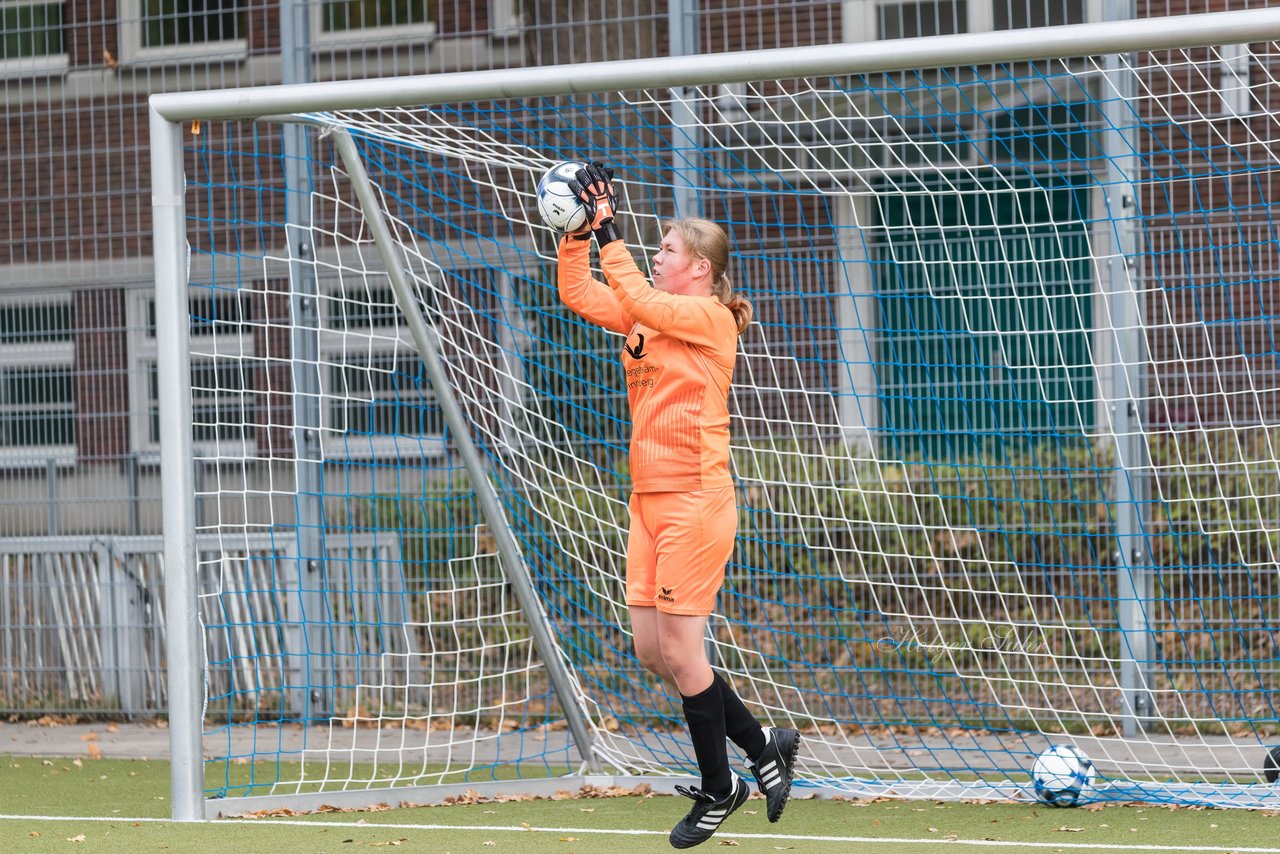 Bild 84 - wBJ Alstertal-Langenhorn - VfL Pinneberg : Ergebnis: 2:3